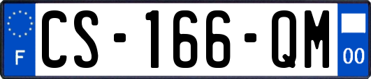 CS-166-QM