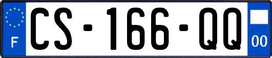 CS-166-QQ