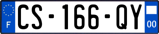 CS-166-QY