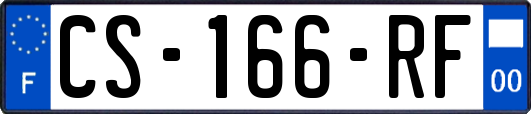 CS-166-RF