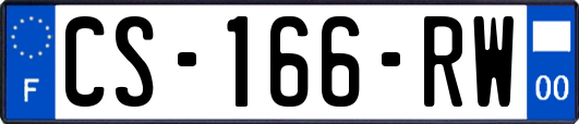 CS-166-RW