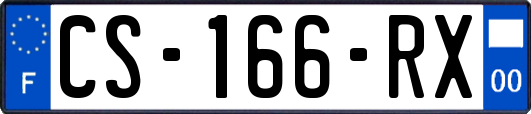 CS-166-RX