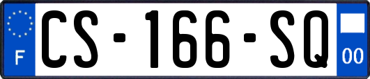 CS-166-SQ