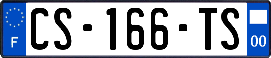 CS-166-TS