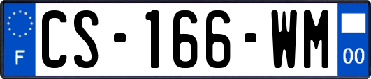 CS-166-WM