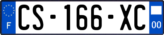 CS-166-XC