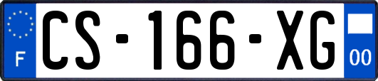 CS-166-XG