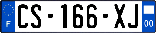 CS-166-XJ