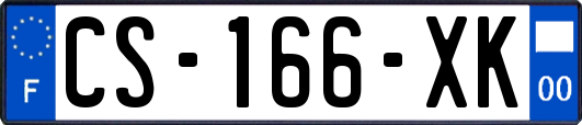 CS-166-XK