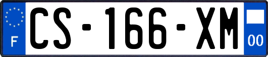 CS-166-XM