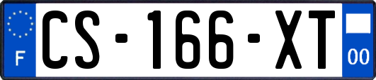 CS-166-XT