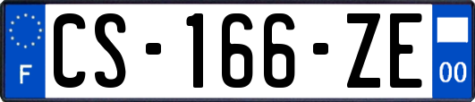 CS-166-ZE