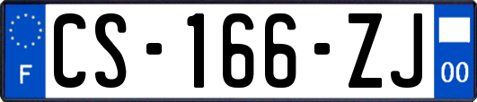 CS-166-ZJ