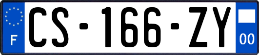 CS-166-ZY