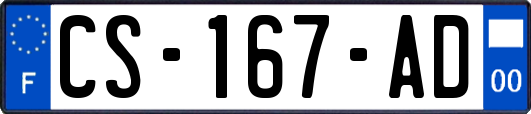 CS-167-AD