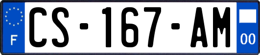 CS-167-AM