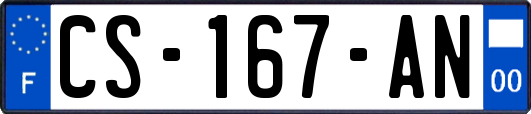 CS-167-AN