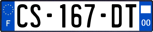 CS-167-DT
