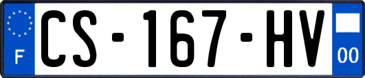 CS-167-HV