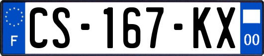 CS-167-KX