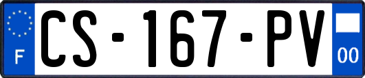 CS-167-PV