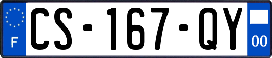 CS-167-QY