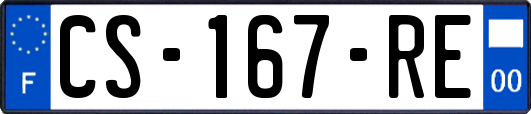 CS-167-RE