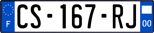 CS-167-RJ