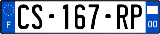 CS-167-RP