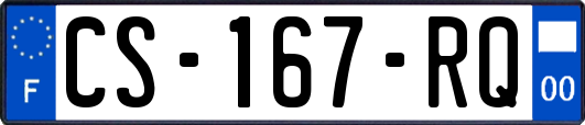 CS-167-RQ