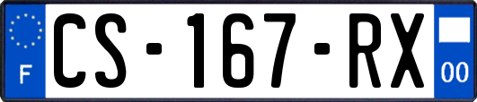 CS-167-RX