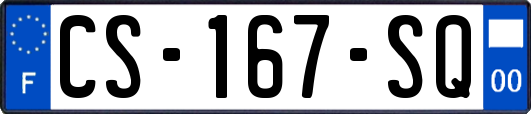 CS-167-SQ