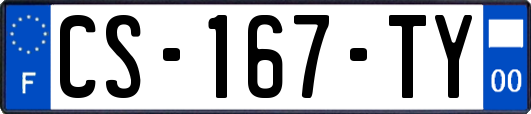 CS-167-TY
