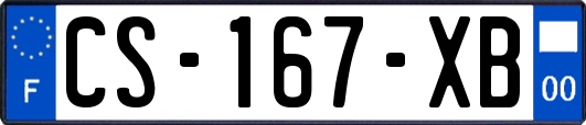 CS-167-XB