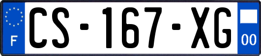 CS-167-XG