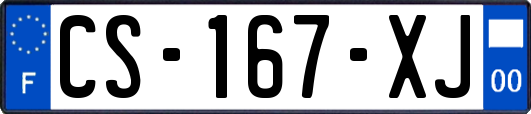 CS-167-XJ