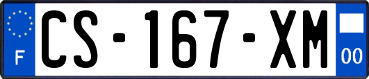 CS-167-XM