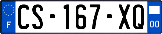 CS-167-XQ