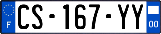 CS-167-YY