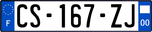 CS-167-ZJ