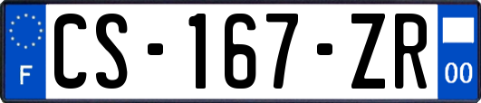 CS-167-ZR