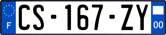 CS-167-ZY