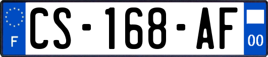 CS-168-AF