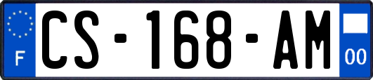 CS-168-AM