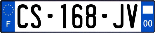 CS-168-JV