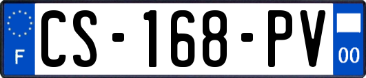 CS-168-PV