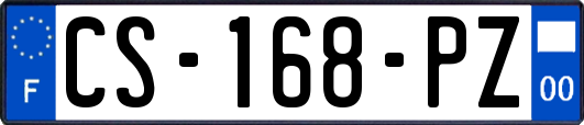CS-168-PZ