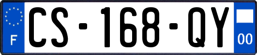 CS-168-QY
