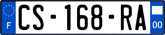 CS-168-RA