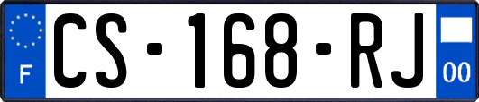 CS-168-RJ